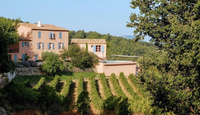Mas Du Chateau - Six Bedroom Villa, Sleeps 14