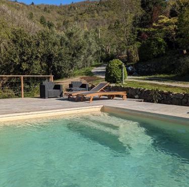 Mas du ciel en Cévennes