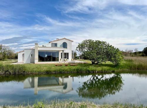 Mas du Couvin, maison d'hôtes en Camargue