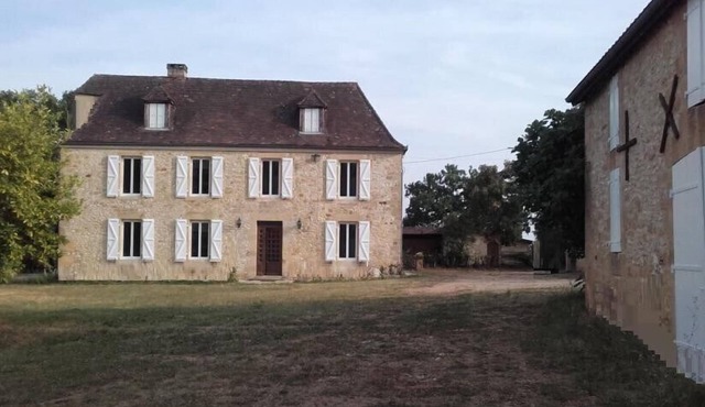 Mas du figuier Occitanie - Maison de maitre