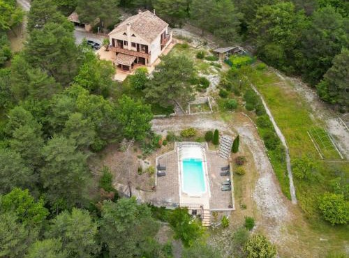 Mas du Gralet, entre terre et mer