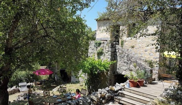 Mas du Gua "la Petite Maison"