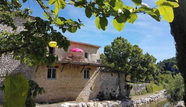 Mas du Gua "the Holiday House