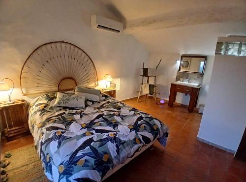 MAS DU MOULIN Chambre d'hôte Vaccarès