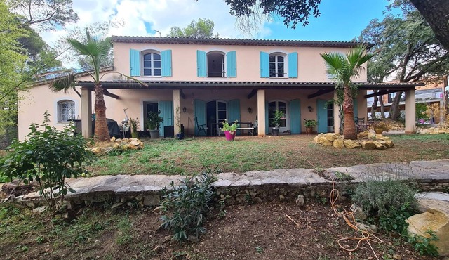 Mas du Puech Proche Rivières et Montagne