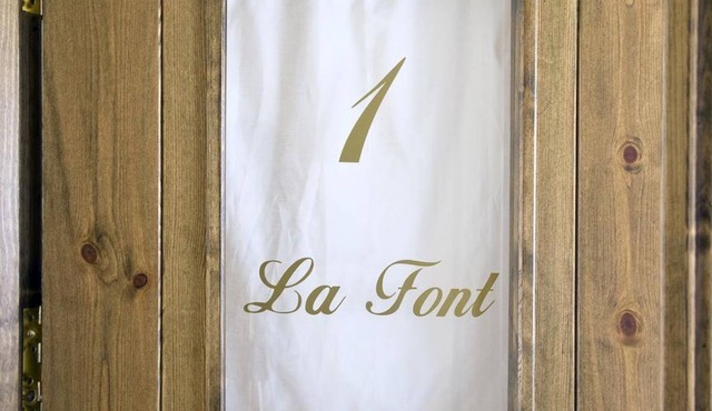 Mas el Brugué - LA FONT