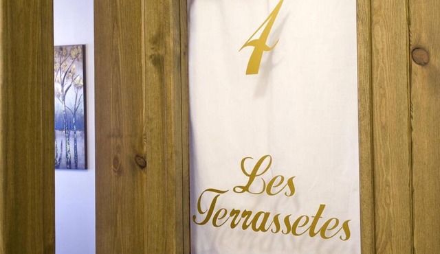 Mas el Brugué - LES TERRASSETES