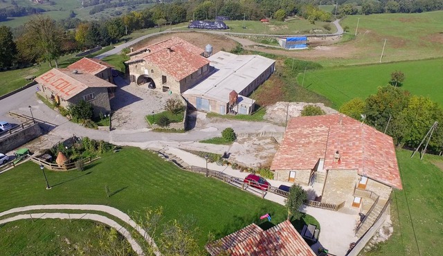 Mas el coll (La Cambreria)