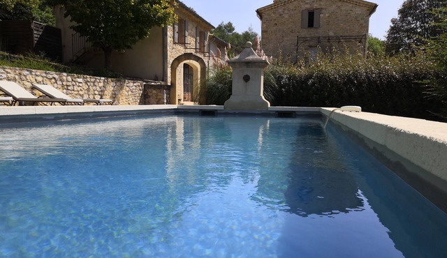 Mas en Baronnies Provencales