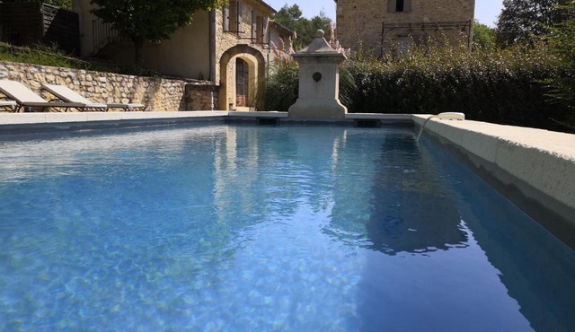 Mas en Baronnies Provencales