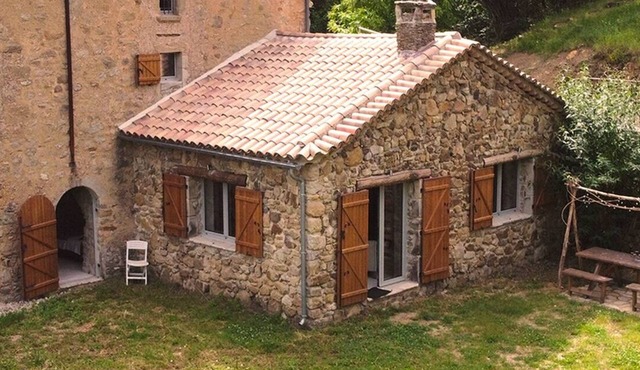 Mas En Cevennes, Brèç De L'anhèl, La Jaça