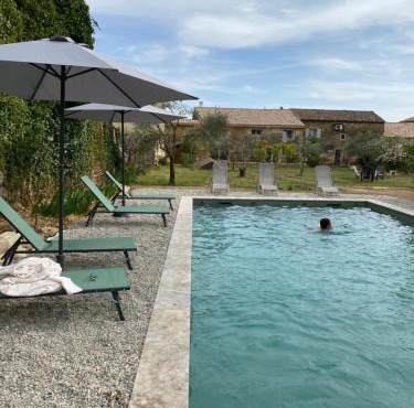 MAS EN DRÔME PROVENÇALE