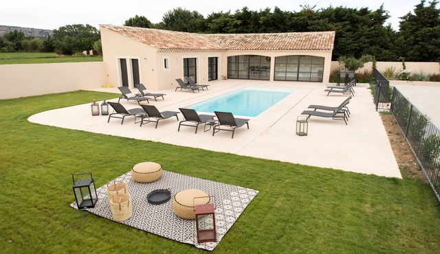 Mas en Provence Avec Piscine un Havre de Paix Pour se Ressourcer