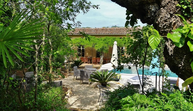 Mas Escombelle Chambre d'Hôte