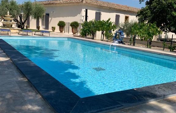 Mas ESTEVE entre mer et Cévennes