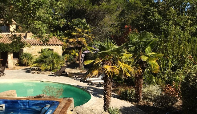 Mas Exceptional and quiet in the countryside