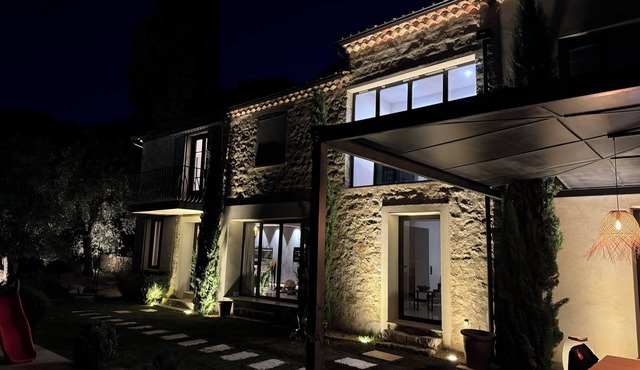 Mas - EXCEPTIONAL VIEW - SEA AND MOUNTAIN