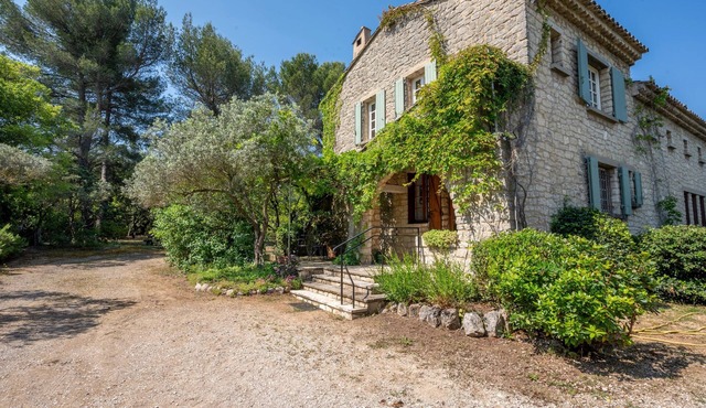Mas Eygalières Proche Centre Ville , vue Alpilles