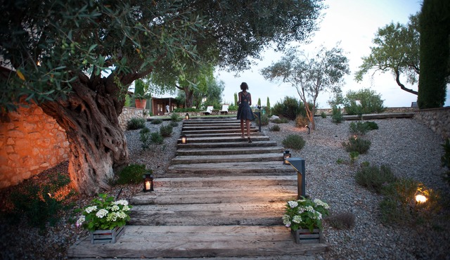 Mas Falgarona Hotel Boutique and Spa