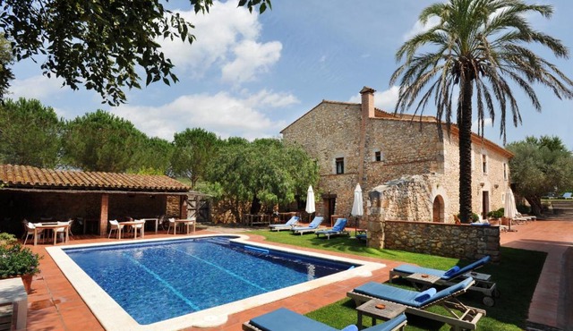 Mas Falgarona Hotel Boutique & SPA