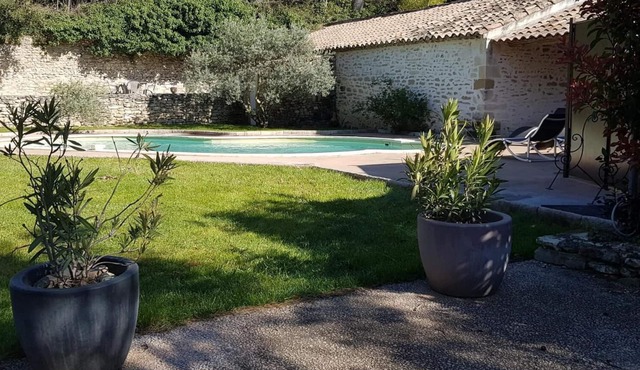 Mas Ferme du Chateau Montplaisir 4* "Castle side