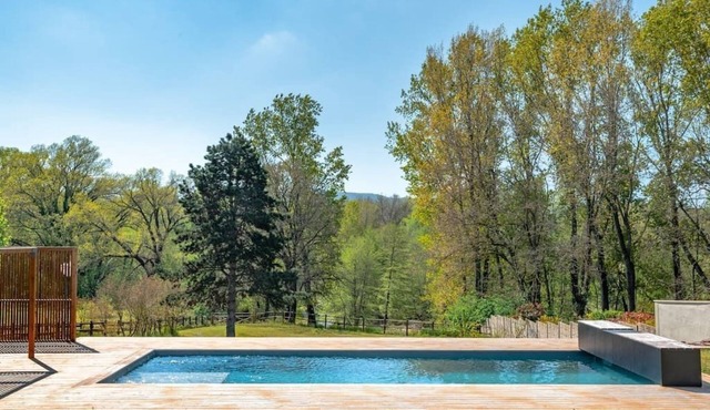 Mas fleur de vie - La Bégude de Mazenc - 8 pers