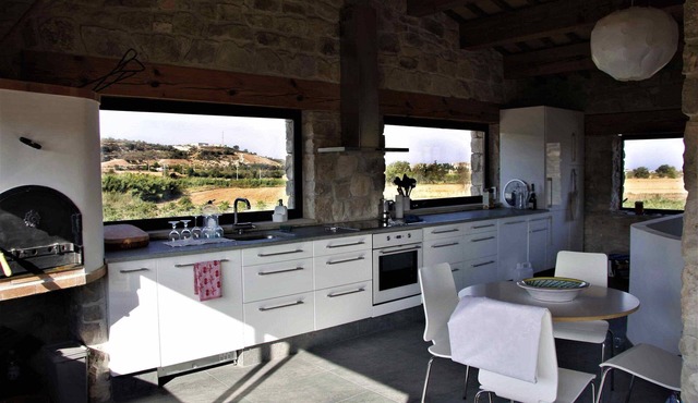 Mas Fogonussa - Rural house with swimming pool in the vineyards - Enotourism and Oleotourism