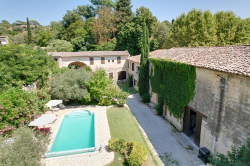 Mas Fontclaire - Sommières