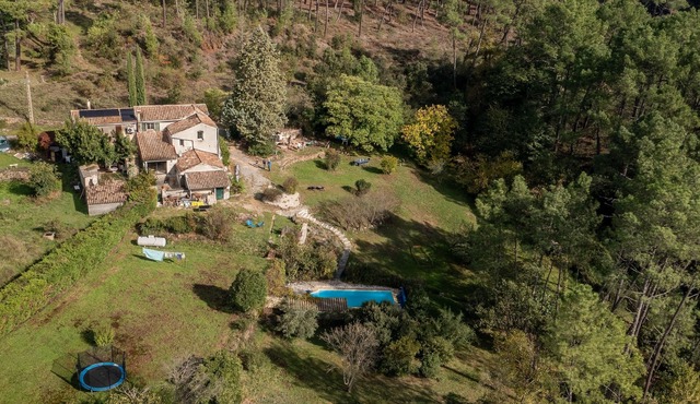 Mas cévennol - Belle maison 3 chambres