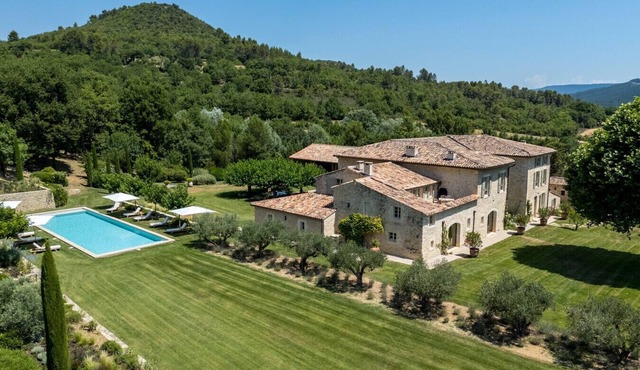 Mas de Castillon - in Provence