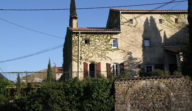 Mas de la Filoselle, vacation home for 14 people at the foot of the Cevennes mountains