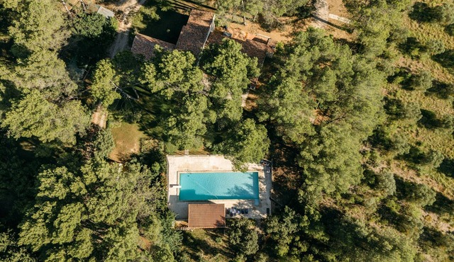 Mas Frederi - Maison avec piscine pour 10