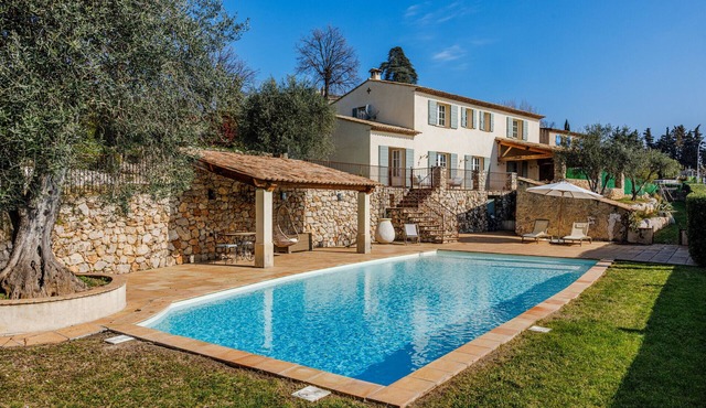 Mas Gauda – Garden & family space, Côte d’Azur
