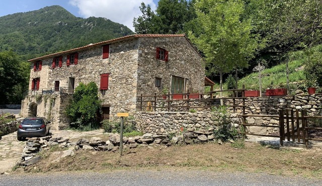 Mas Graffouil 2 - groups or families