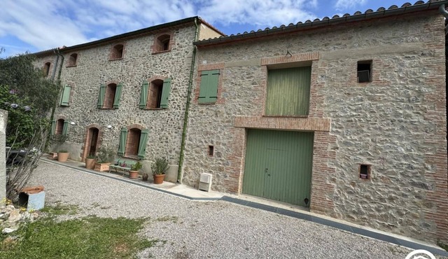 Mas grau - CORBERE-LES-CABANES