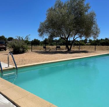 Mas Grenadine, magnifique villa du Piémont Cévenol