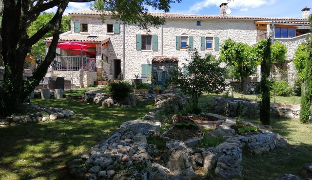 Mas Gricoco - private veranda, garden, pool and jacuzzi