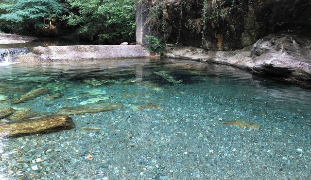 Mas Historique Dans Le Parc National Des Cevennes