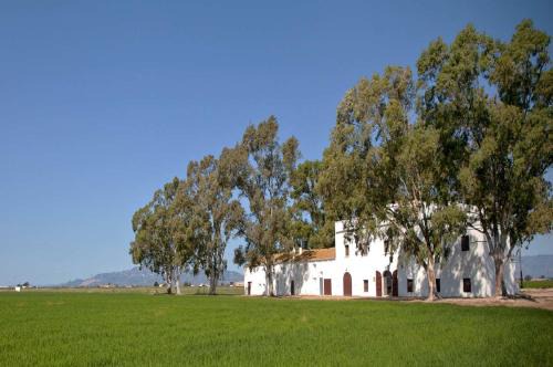 Mas Illa de Riu - Auténtica Masía del Delta del Ebro con capacidad para 20 personas - Deltavacaciones