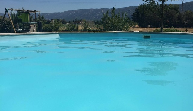 Mas in Provence with private pool