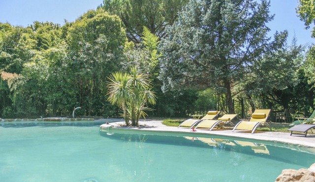 Mas Jullian - Renovated holiday home for 12p with gigantic private swimming pool