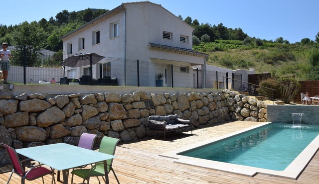 Mas Kalicia - Beautiful villa of 170m² with swimming pool