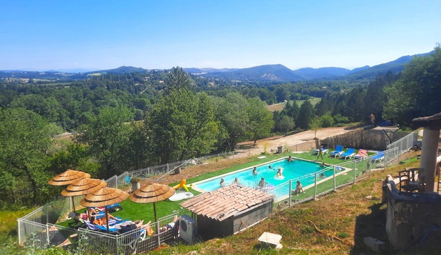 MAS LA BELLA VISTA - TIME TO LIVE