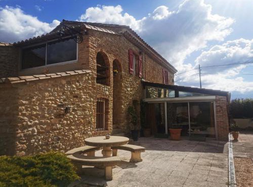 Mas La Belle Ambroise - Chambres d'hôtes et Gîte