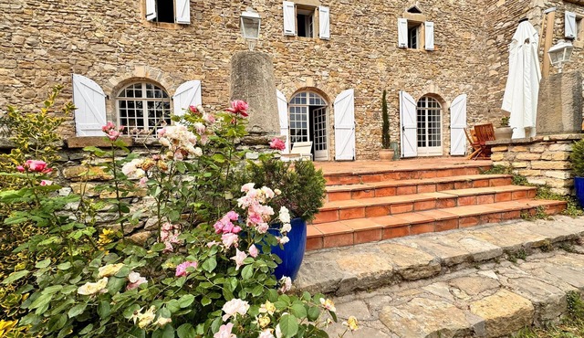 Mas La Pléiade - La Magnanerie