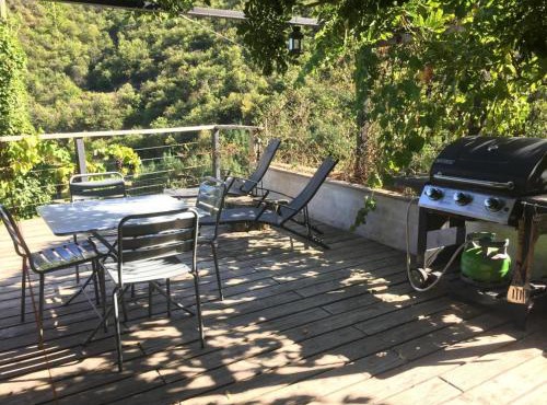 Mas La Rainette chez Raphaël