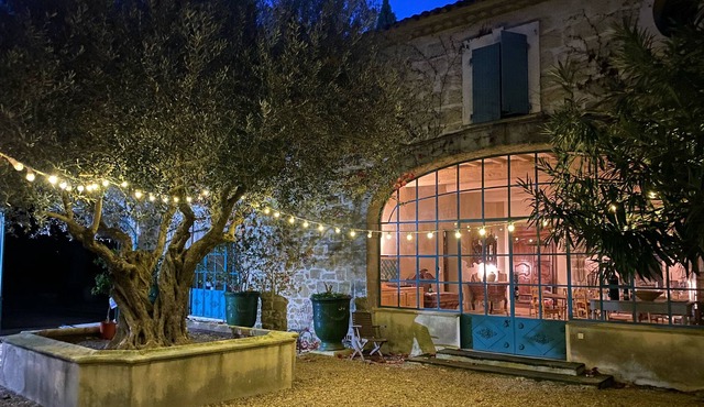 Mas Lavender - Domaine du Petit Malherbes