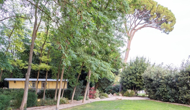 Mas Le 7 - Roulotte Morgane - 2 to 4 people