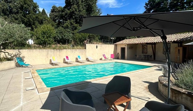 Mas le Canton, Domaine au Pied des Cévennes