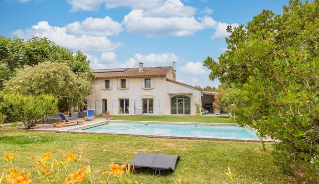 Mas Le Cerf - Large villa with private pool